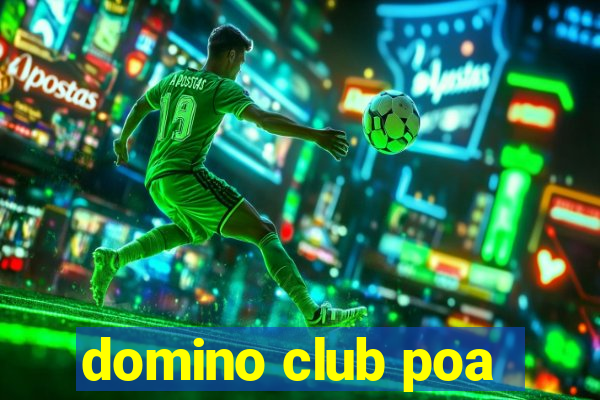 domino club poa